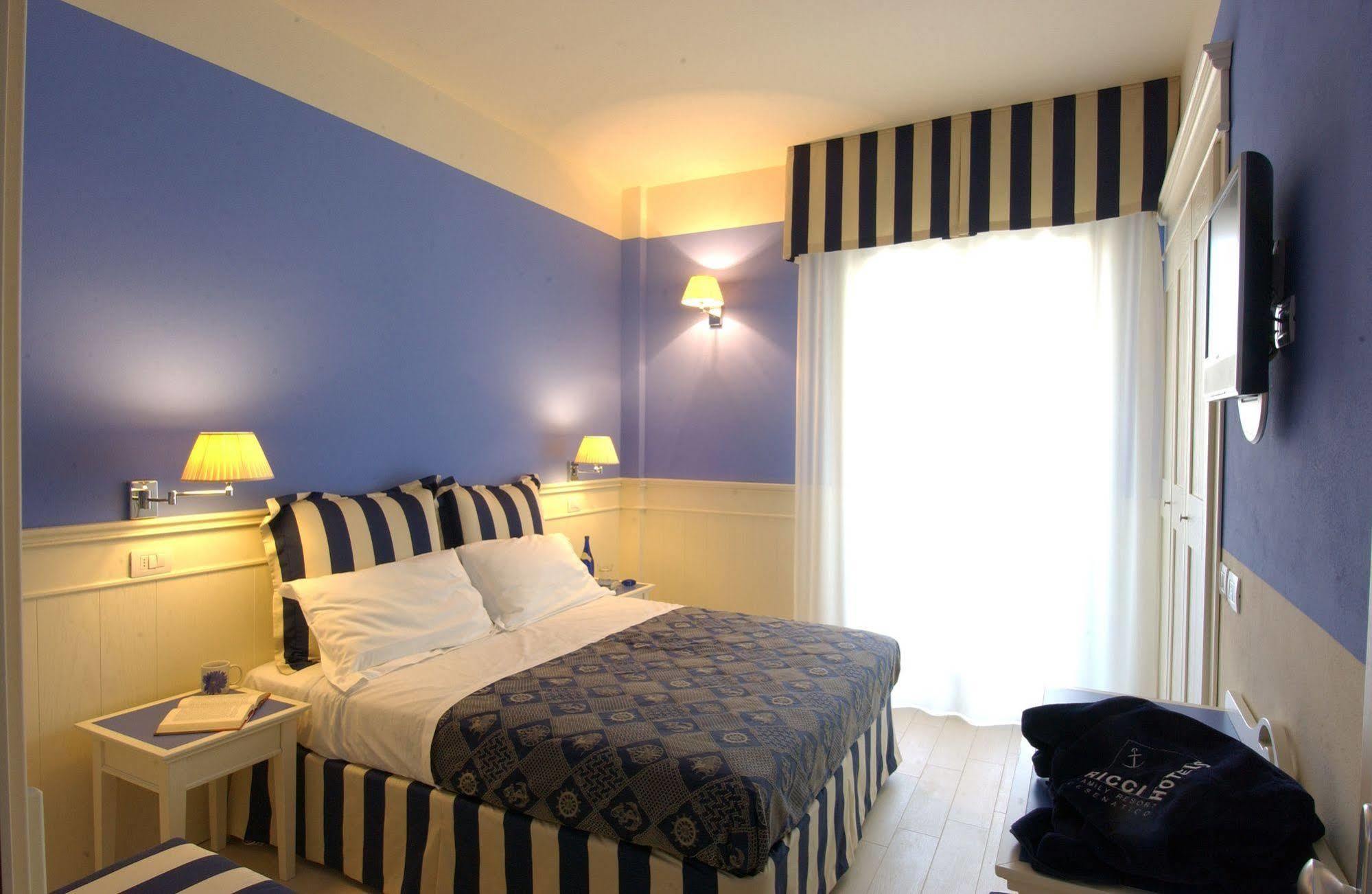Hotel Sport & Residenza Cesenatico Exterior foto