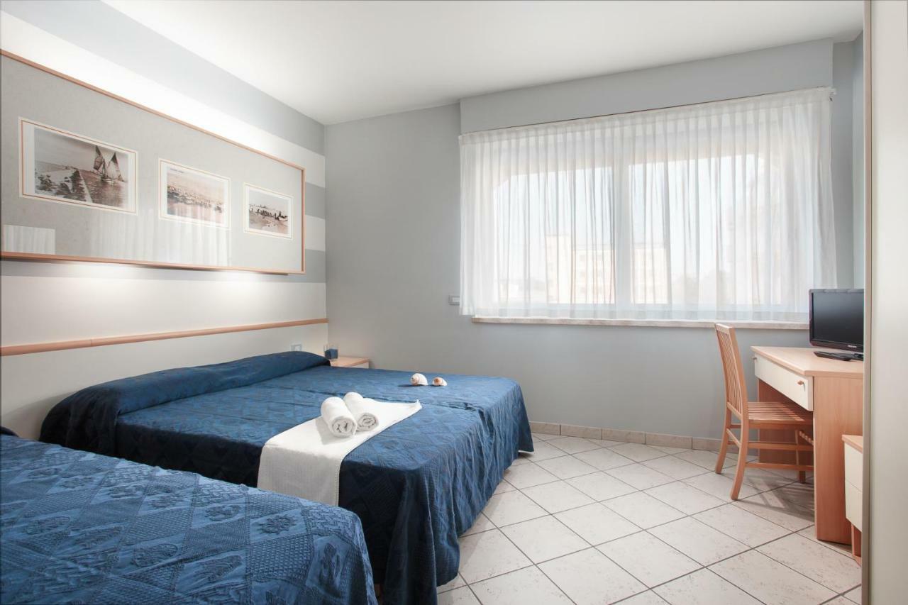 Hotel Sport & Residenza Cesenatico Exterior foto