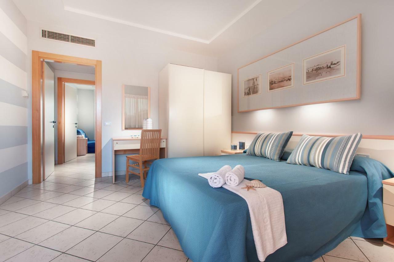 Hotel Sport & Residenza Cesenatico Exterior foto
